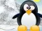 Juego Rompecabezas de Deslizamiento de Pingüino en línea