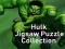 Juego Colección de Rompecabezas Hulk en línea
