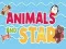 Juego Animales y Estrella en línea