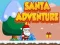 Juego Aventura de Santa en línea