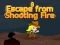 Juego Escape del fuego que dispara en línea Juego Escape del fuego que dispara en línea