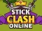Juego Stick Clash en línea en línea