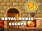 Juego Escape de la casa real en línea