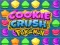 Juego Cookie Crush Pokémon en línea