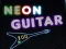 Juego Guitarra Neón en línea