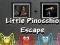 Juego Escape de Pinocho en línea