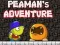 Juego La aventura de Peaman en línea