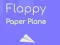 Juego Avión de Papel Flappy en línea