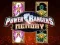 Juego Memoria de los Power Rangers en línea