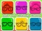 Juego Fácil para colorear niños con gafas en línea