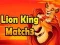Juego El Rey León Match3 en línea