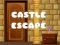 Juego Escape del castillo en línea