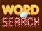 Juego Sopa de letras en línea