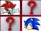 Juego Desafío de Memoria Sonic en línea
