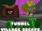 Juego Escape del pueblo subterráneo en línea