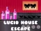 Juego Escape de Casa Lúcida en línea
