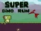 Juego Super Dino Carrera en línea
