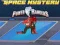 Juego Misterio Espacial de los Power Rangers en línea