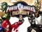 Juego Memoria de los Power Rangers 2 en línea