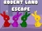 Juego Escape de la Tierra de los Roedores en línea