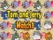 Juego Tom y Jerry Match3 en línea