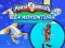 Juego Power Rangers: Aventura Marítima en línea