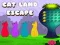 Juego Escape de la Tierra de los Gatos en línea