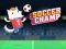 Juego Campeón de Fútbol en línea
