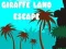 Juego Escape de la Tierra de las Jirafas en línea