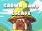 Juego Escape de la Tierra de la Corona en línea