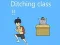 Juego Faltando a clase !! en línea