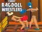 Juego Luchadores Ragdoll Divertidos en línea