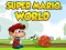 Juego Super Mario: El Mundo en línea