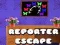 Juego Escape de la casa del reportero en línea