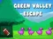 Juego Escape del valle verde en línea