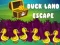 Juego Escape de la Tierra de Patos en línea