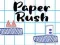 Juego Prisa de Papel en línea