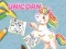 Juego Libro de Colorear Unicornio en línea