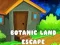 Juego Escape de Tierra Botánica en línea