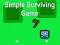 Juego Juego de supervivencia simple en línea