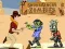 Juego Dispara a los zombis enfadados en línea
