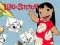 Juego Libro para colorear Lilo y Stitch en línea