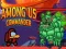Juego Comandante Among Us en línea