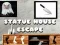 Juego Escape de la Casa de la Estatua en línea