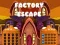 Juego Escape de la Fábrica en línea