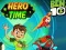 Juego Ben10 Tiempo de Héroe en línea