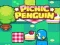 Juego Pingüino Picnic en línea Juego Pingüino Picnic en línea