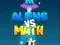 Juego Aliens Vs Matemáticas en línea