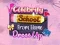 Juego Escuela de Celebridades: Vestirse en Casa en línea