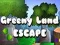 Juego Escape de la tierra verde en línea